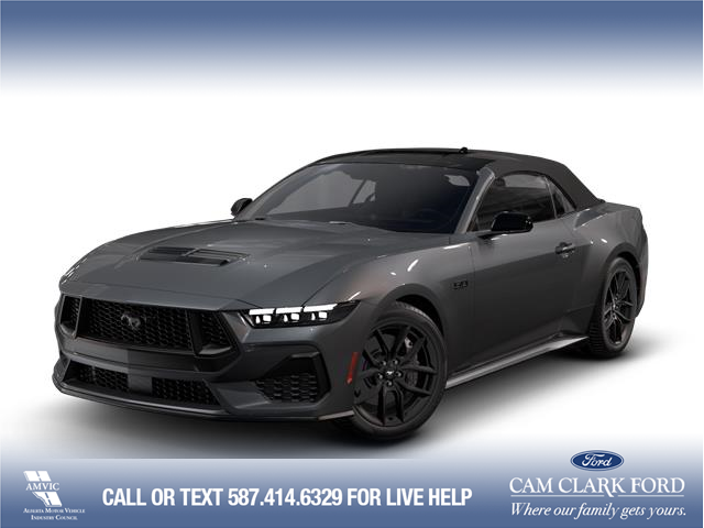 2026 Ford Mustang GT Premium (Stk: 26C5242) in Olds - Image 1 of 7