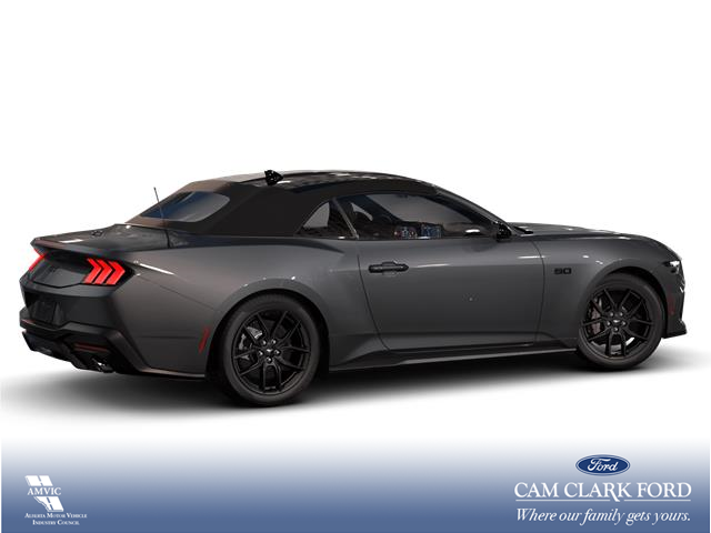 2026 Ford Mustang GT Premium (Stk: 26C5242) in Olds - Image 3 of 7