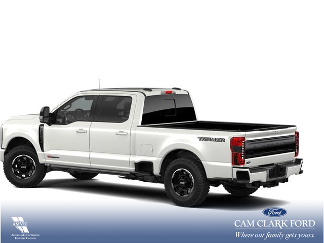 2026 Ford F-350 Platinum (Stk: 26CT3972) in Canmore - Image 2 of 7