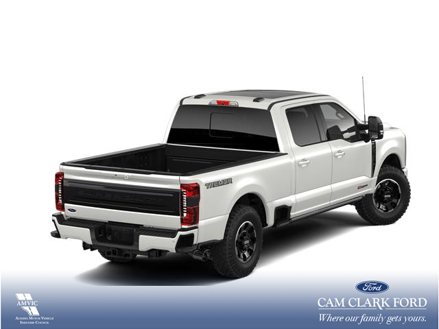 2026 Ford F-350 Platinum (Stk: 26CT3972) in Canmore - Image 3 of 7