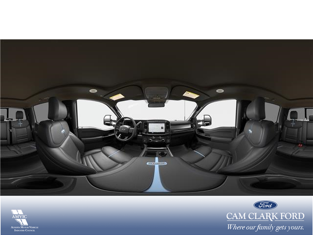2026 Ford F-350 Platinum (Stk: 26CT3972) in Canmore - Image 7 of 7