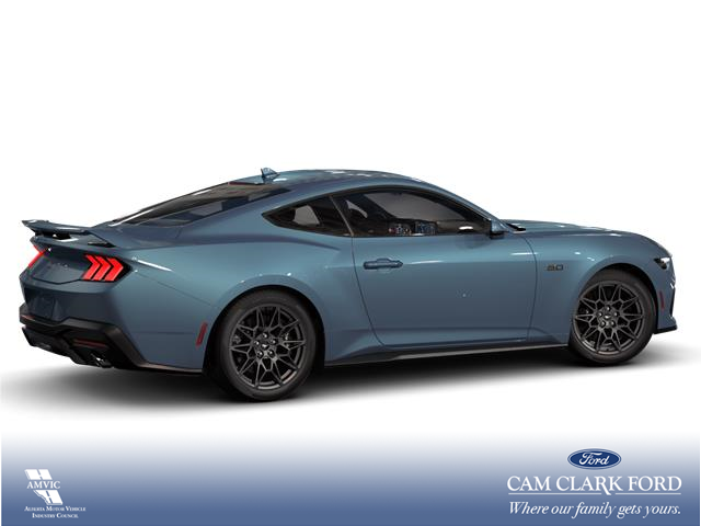 2026 Ford Mustang  (Stk: 26AC7086) in Airdrie - Image 3 of 7