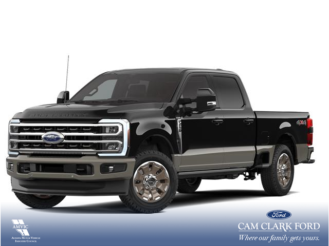 2026 Ford F-250 King Ranch (Stk: 26AT7823) in Airdrie - Image 1 of 7 2026 Ford F-250 King Ranch (Stk: 26AT7823) in Airdrie - Image 1 of 7