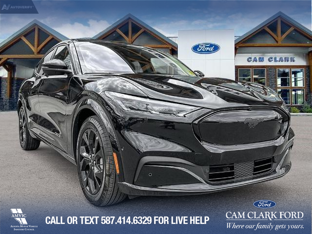 2023 Ford Mustang Mach-E Premium (Stk: 23CS9557) in Canmore - Image 1 of 25