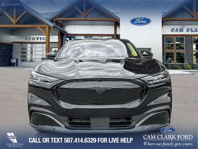 2023 Ford Mustang Mach-E Premium (Stk: 23CS9557) in Canmore - Image 2 of 25