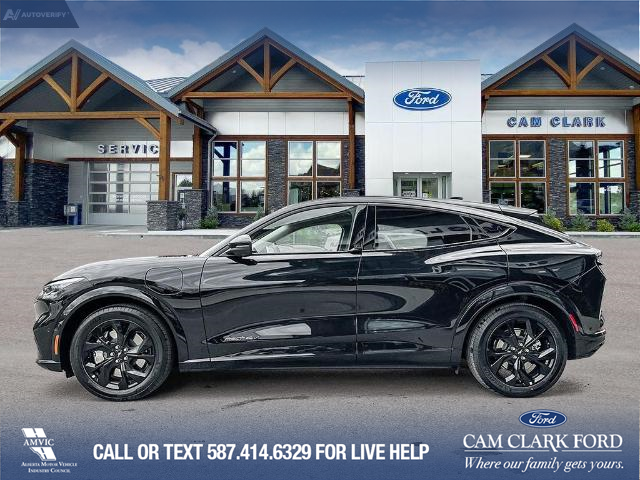 2023 Ford Mustang Mach-E Premium (Stk: 23CS9557) in Canmore - Image 3 of 25