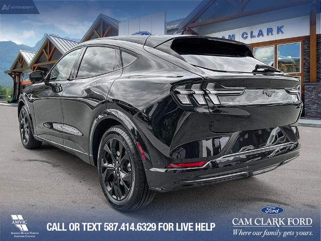 2023 Ford Mustang Mach-E Premium (Stk: 23CS9557) in Canmore - Image 4 of 25