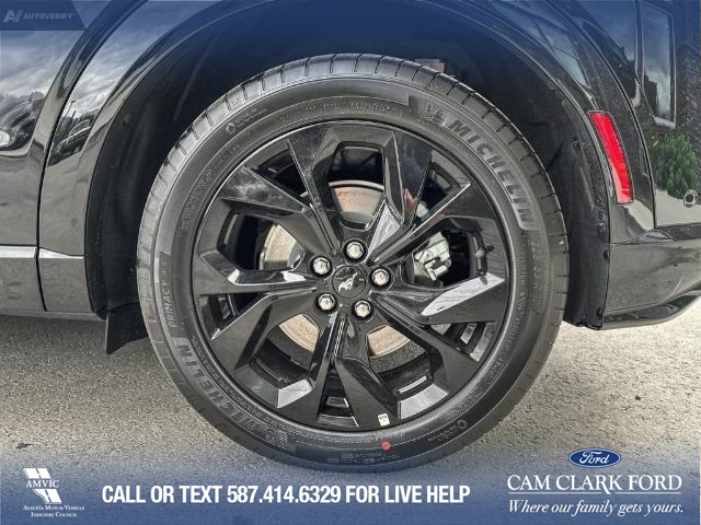 2023 Ford Mustang Mach-E Premium (Stk: 23CS9557) in Canmore - Image 6 of 25