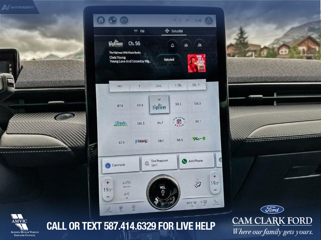 2023 Ford Mustang Mach-E Premium (Stk: 23CS9557) in Canmore - Image 19 of 25