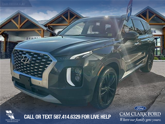 2021 Hyundai Palisade Luxury 7 Passenger (Stk: P1284) in Canmore - Image 1 of 25