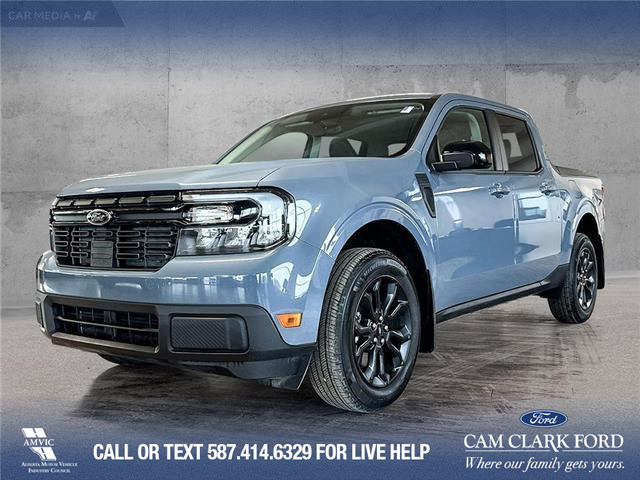 2024 Ford Maverick Lariat (Stk: P13756) in Airdrie - Image 1 of 25