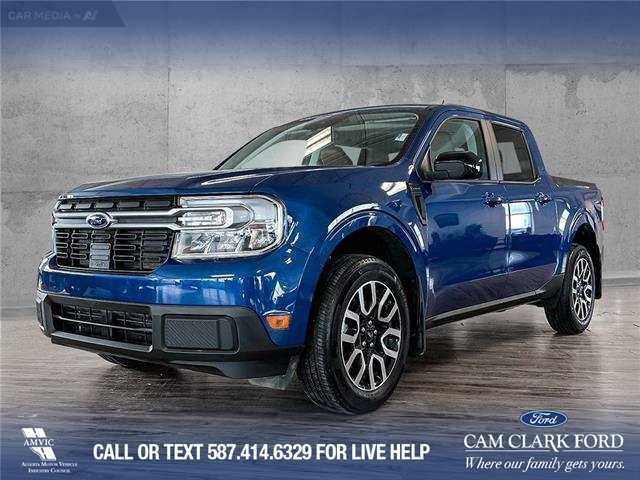 2024 Ford Maverick Lariat (Stk: P13769) in Airdrie - Image 1 of 25