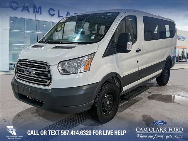 2018 Ford Transit-150 XLT (Stk: P6526) in Olds - Image 1 of 25