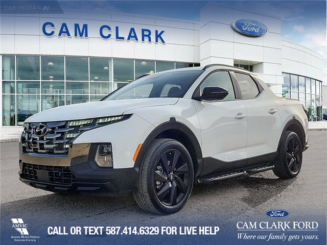 2024 Hyundai Santa Cruz Ultimate (Stk: U37319) in Red Deer - Image 1 of 25