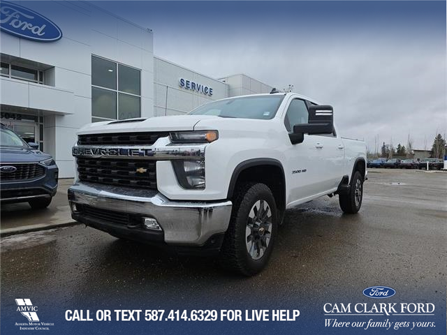2022 Chevrolet Silverado 3500HD LT (Stk: P6533) in Olds - Image 1 of 5