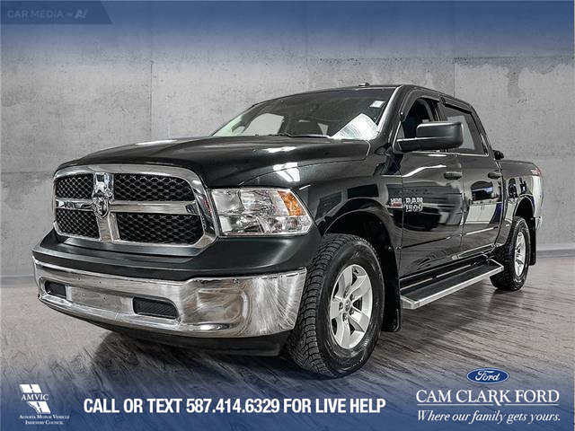 2017 RAM 1500 ST (Stk: P13902) in Airdrie - Image 1 of 25