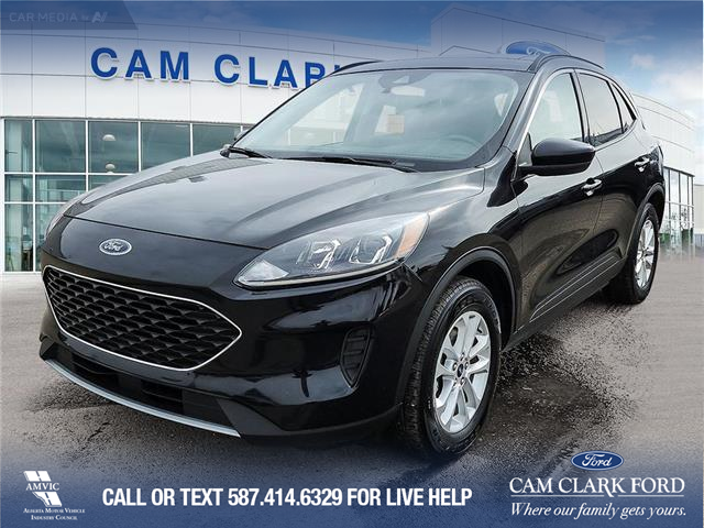 2020 Ford Escape SE (Stk: U37307) in Red Deer - Image 1 of 22