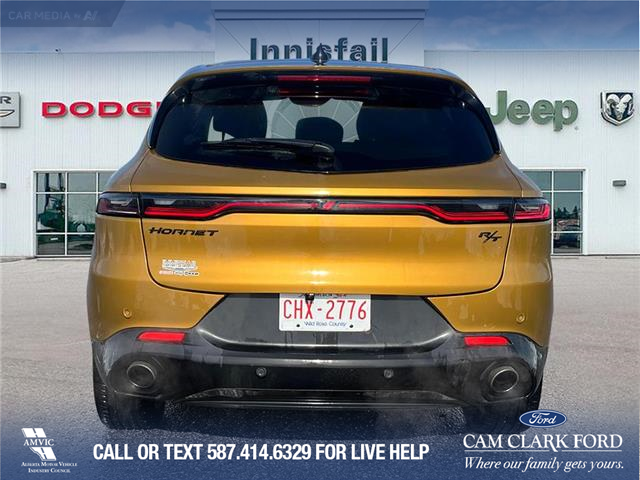 2024 Dodge Hornet PHEV R/T (Stk: RD002) in Innisfail - Image 5 of 30