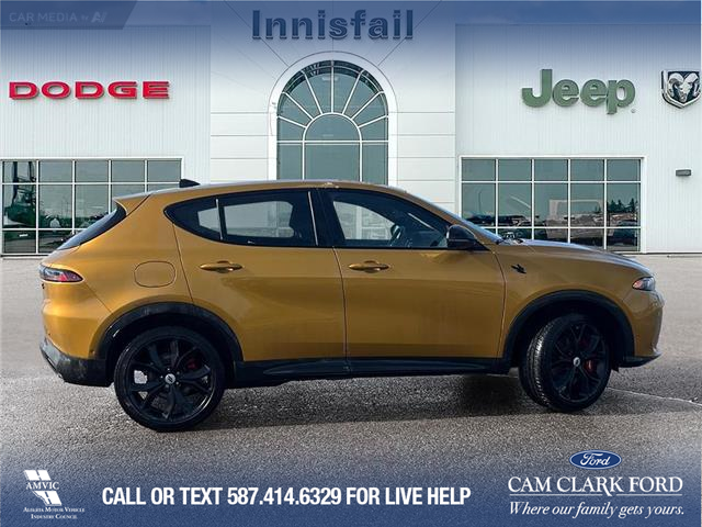 2024 Dodge Hornet PHEV R/T (Stk: RD002) in Innisfail - Image 6 of 30