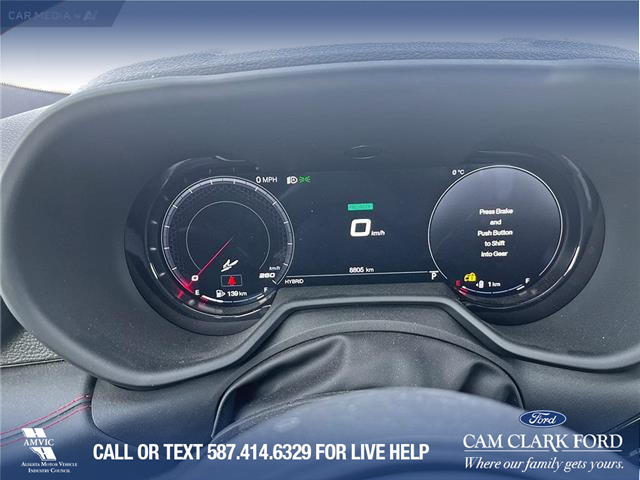 2024 Dodge Hornet PHEV R/T (Stk: RD002) in Innisfail - Image 18 of 30