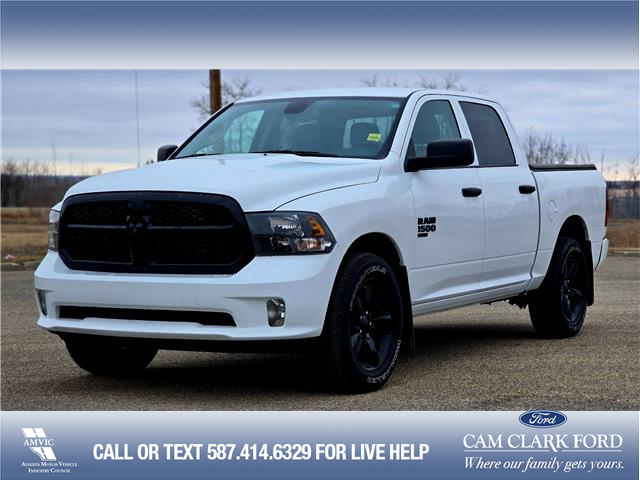 2023 RAM 1500 Classic Tradesman (Stk: PR170A) in Innisfail - Image 1 of 10