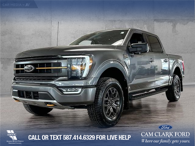 2023 Ford F-150 Tremor (Stk: RC19578) in Airdrie - Image 1 of 25