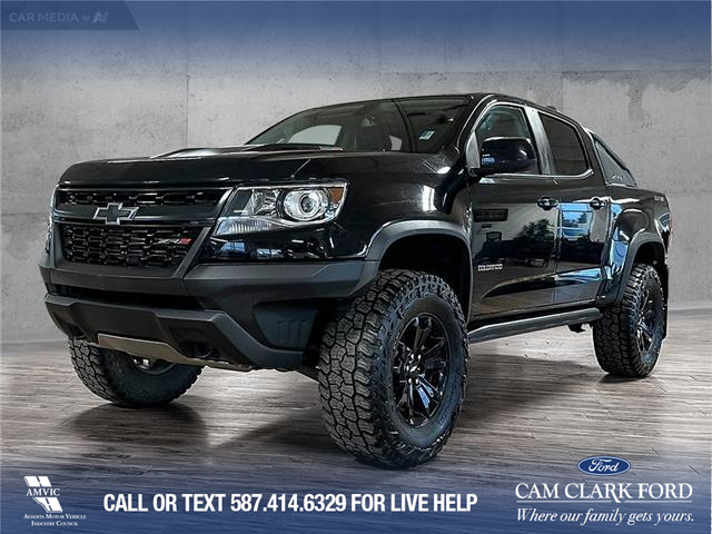 2019 Chevrolet Colorado ZR2 (Stk: P13933) in Airdrie - Image 1 of 25