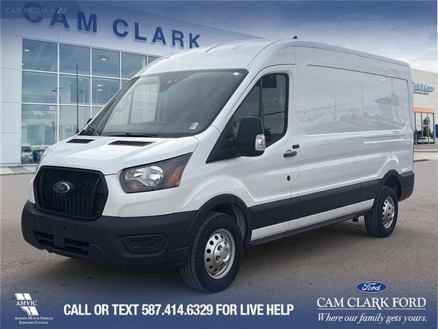 2021 Ford Transit-350 Cargo Base (Stk: P6537) in Olds - Image 1 of 24