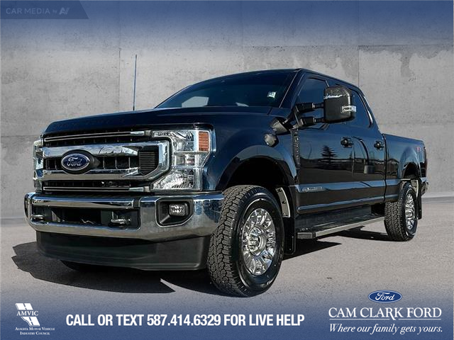 2022 Ford F-350 XLT (Stk: RC19585) in Airdrie - Image 1 of 24