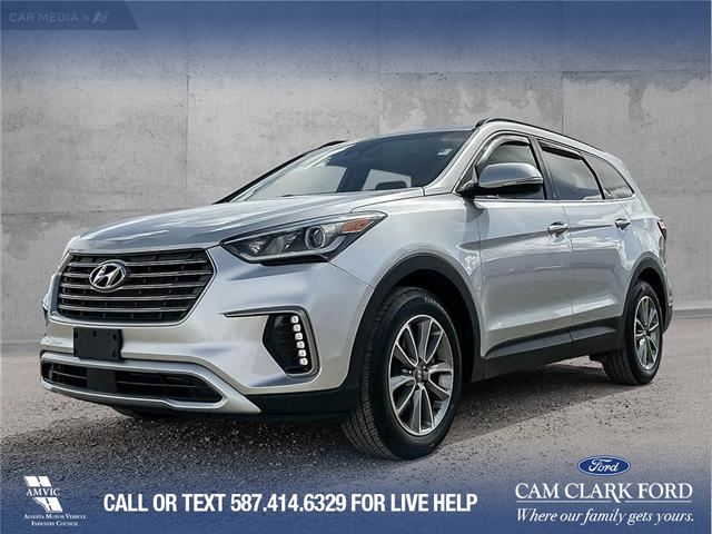 2019 Hyundai Santa Fe XL Preferred (Stk: P13910) in Airdrie - Image 1 of 25