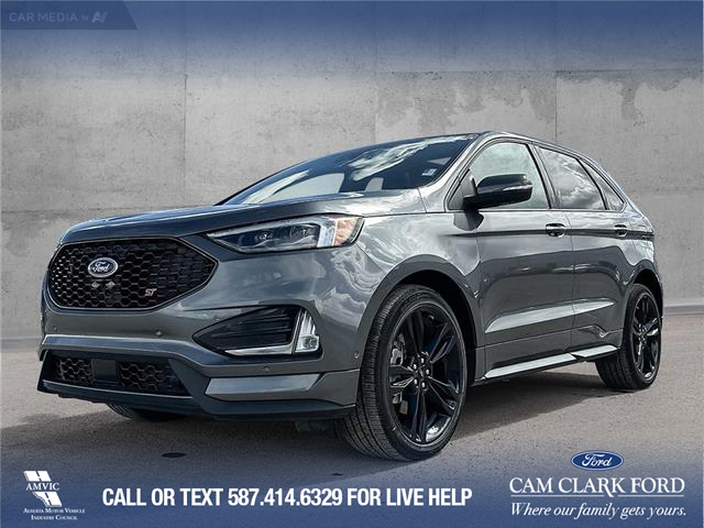 2024 Ford Edge ST (Stk: RC19580) in Airdrie - Image 1 of 25
