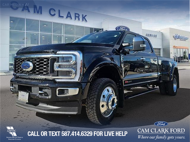 2024 Ford F-450 Limited (Stk: P6555) in Olds - Image 1 of 25