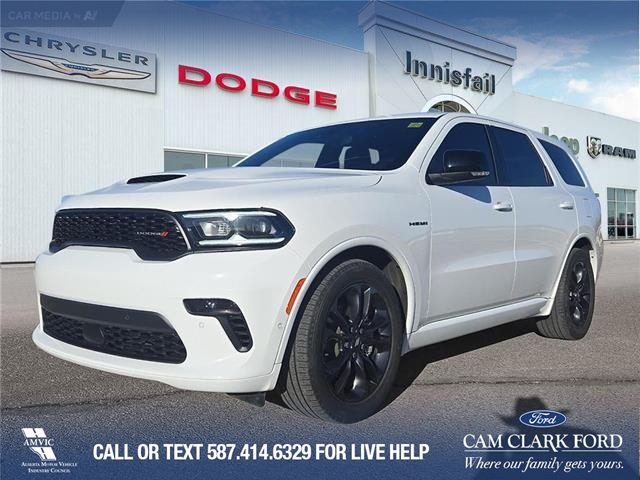 2021 Dodge Durango R/T (Stk: P1038) in Innisfail - Image 1 of 29