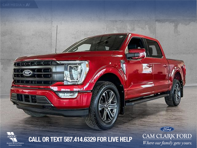 2023 Ford F-150 Lariat (Stk: P13949) in Airdrie - Image 1 of 25