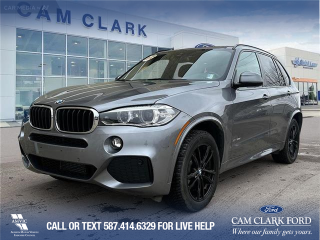 2018 BMW X5 xDrive35i (Stk: P6562) in Olds - Image 1 of 25