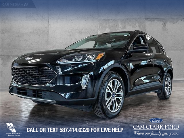 2022 Ford Escape SEL (Stk: RC19596) in Airdrie - Image 1 of 25