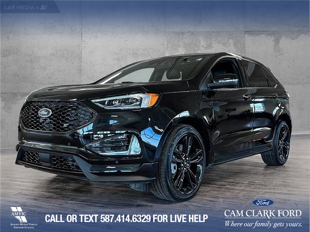 2022 Ford Edge ST (Stk: P13957) in Airdrie - Image 1 of 25
