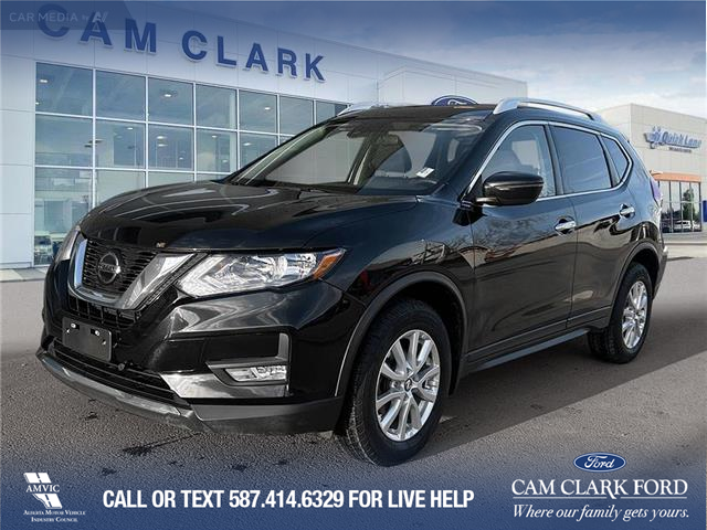 2019 Nissan Rogue SL (Stk: P6564) in Olds - Image 1 of 25