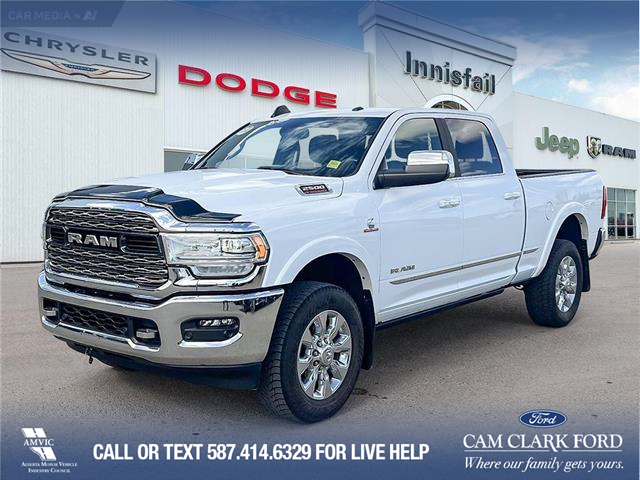 2022 RAM 2500 Limited (Stk: RR195A) in Innisfail - Image 1 of 20