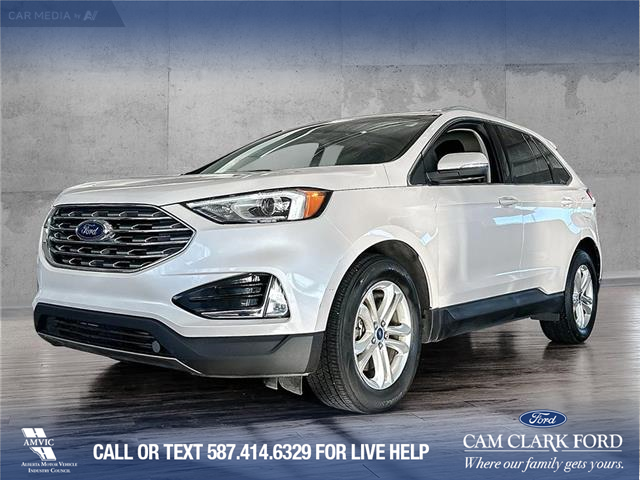 2019 Ford Edge SEL (Stk: P13962) in Airdrie - Image 1 of 25