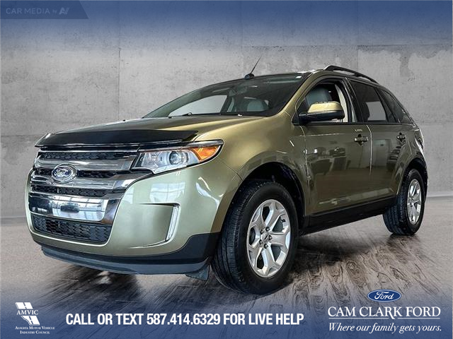 2013 Ford Edge SEL (Stk: P13964) in Airdrie - Image 1 of 25