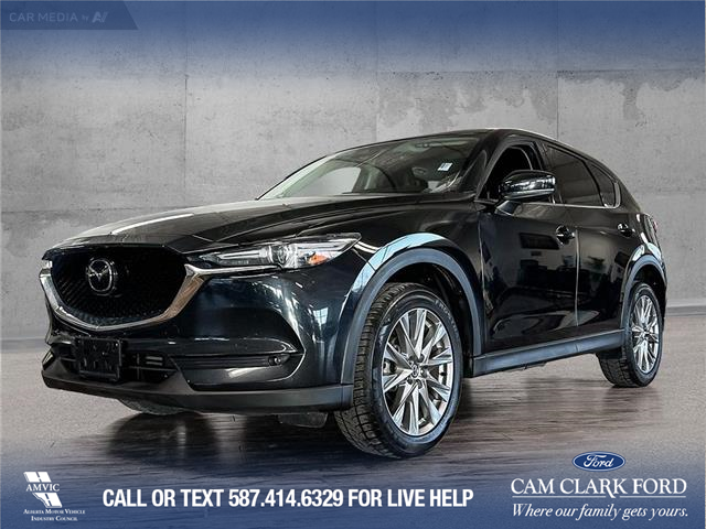2021 Mazda CX-5 GT (Stk: BJ200) in Airdrie - Image 1 of 25