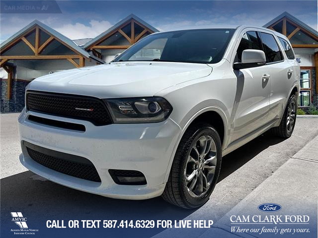 2019 Dodge Durango GT (Stk: P1384) in Canmore - Image 1 of 25
