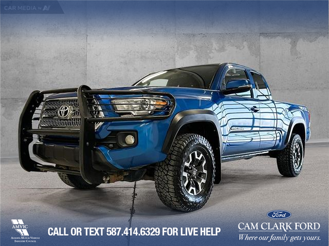 2016 Toyota Tacoma TRD Off Road (Stk: P13990) in Airdrie - Image 1 of 24