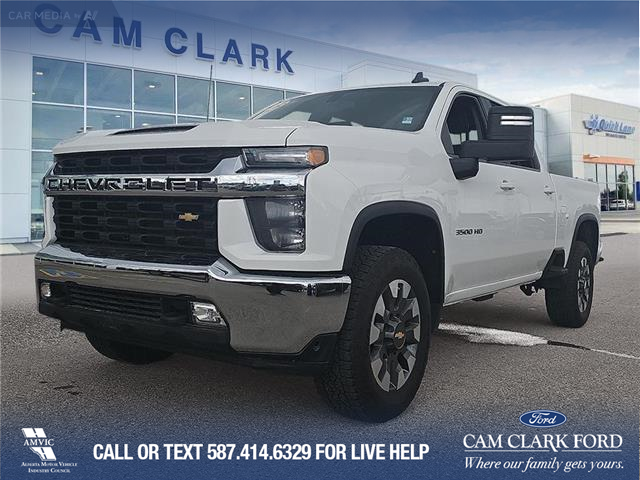 2022 Chevrolet Silverado 3500HD LT (Stk: P6533) in Olds - Image 1 of 24