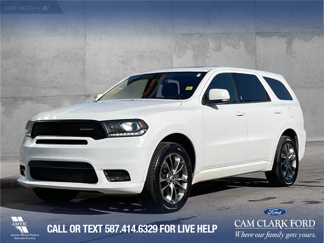 2019 Dodge Durango GT (Stk: P1384) in Canmore - Image 1 of 26