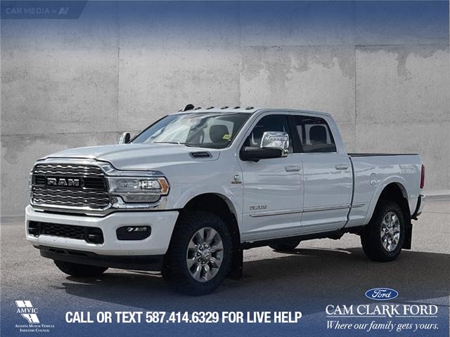 2023 RAM 2500 Limited (Stk: SR043A) in Innisfail - Image 1 of 25