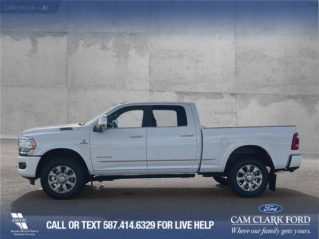 2023 RAM 2500 Limited (Stk: SR043A) in Innisfail - Image 3 of 25