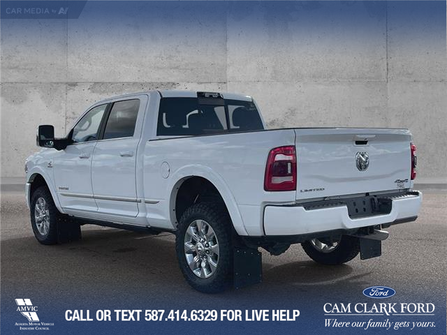 2023 RAM 2500 Limited (Stk: SR043A) in Innisfail - Image 4 of 25