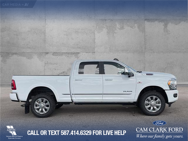 2023 RAM 2500 Limited (Stk: SR043A) in Innisfail - Image 6 of 25